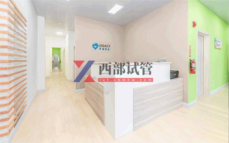 美國(guó)幸福寶孕(Legacy ivf)(圖9) 溫馨的候診廳