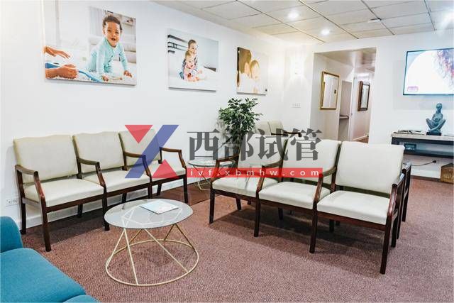 美國(guó)幸福寶孕(Legacy ivf)(圖10) 大廳等候區(qū)
