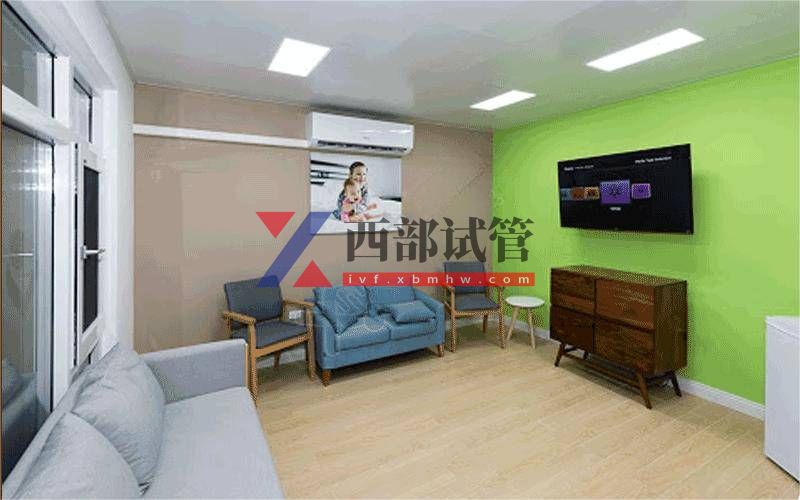 美國(guó)幸福寶孕(Legacy ivf)(圖11) 診所大廳