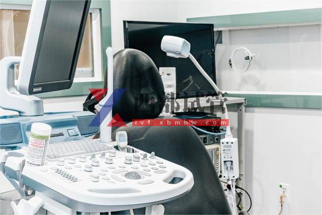 美國(guó)幸福寶孕(Legacy ivf)(圖12) 檢查室
