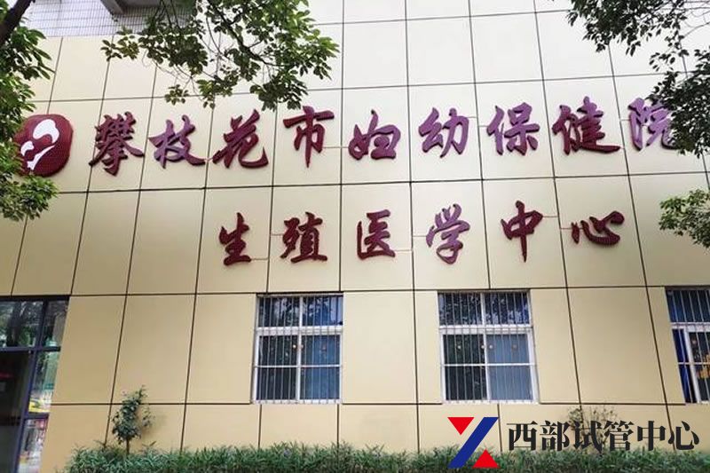 攀枝花市婦幼保健院(圖2) 攀枝花市婦幼保健院